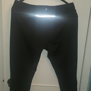 Warm Black Reflective Pants❤︎Great Gift!